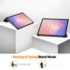 Tablet Case For Galaxy Tab S11 X730 X736B Tri-fold Protective Cover