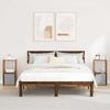 Nightstand 2 pcs Reclaimed Wood Look 30.5 x 27 x 59.5 cm Engineered Wood