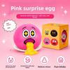 Slime Vomiting Egg Stress Relief Toy For Kids With Soft Gel Decompression Fun