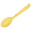 Skater Melamine Spoon Deep 19cm Pocket Monster Pikachu Face RSPM1-A
