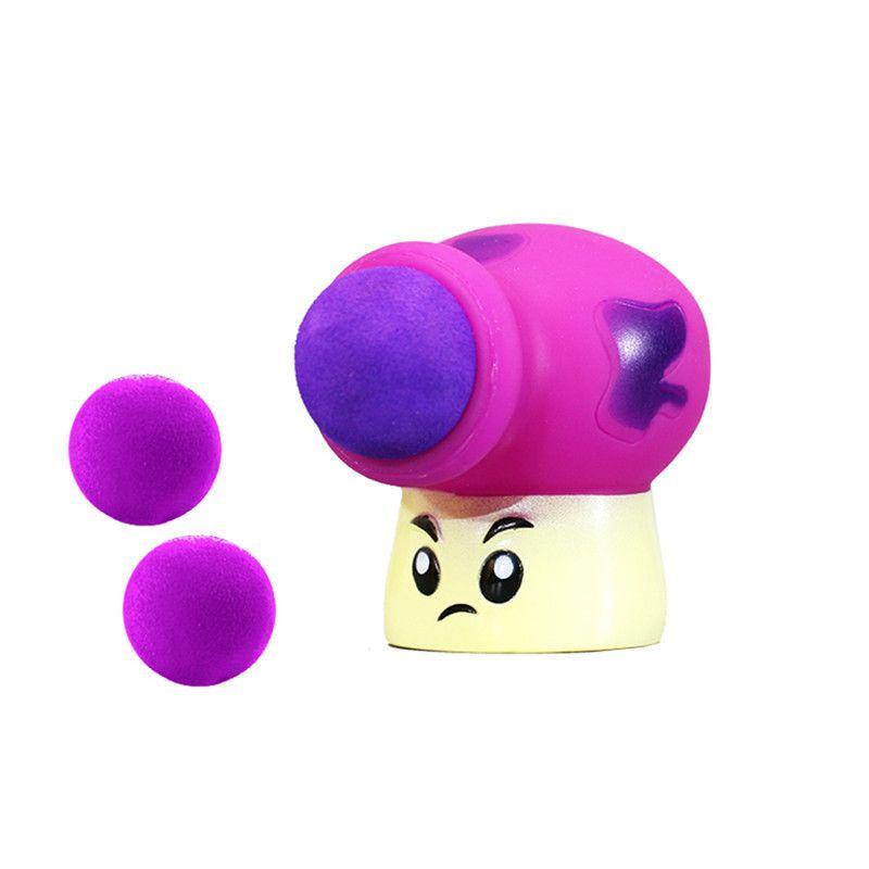 Plants Vs Zombies Pea Shooter Shooting Toy High-quality Interactive Plant Shooter For Kids