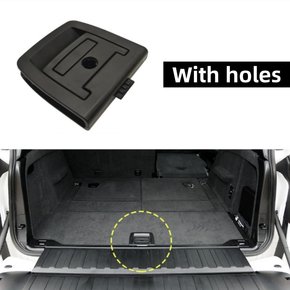 Per BMW Serie 5 X5 X6 GT F07 F11 E60 E70 E71 F15 F16 2006-2019 Copertura maniglia interruttore baule auto OE: 51479120283