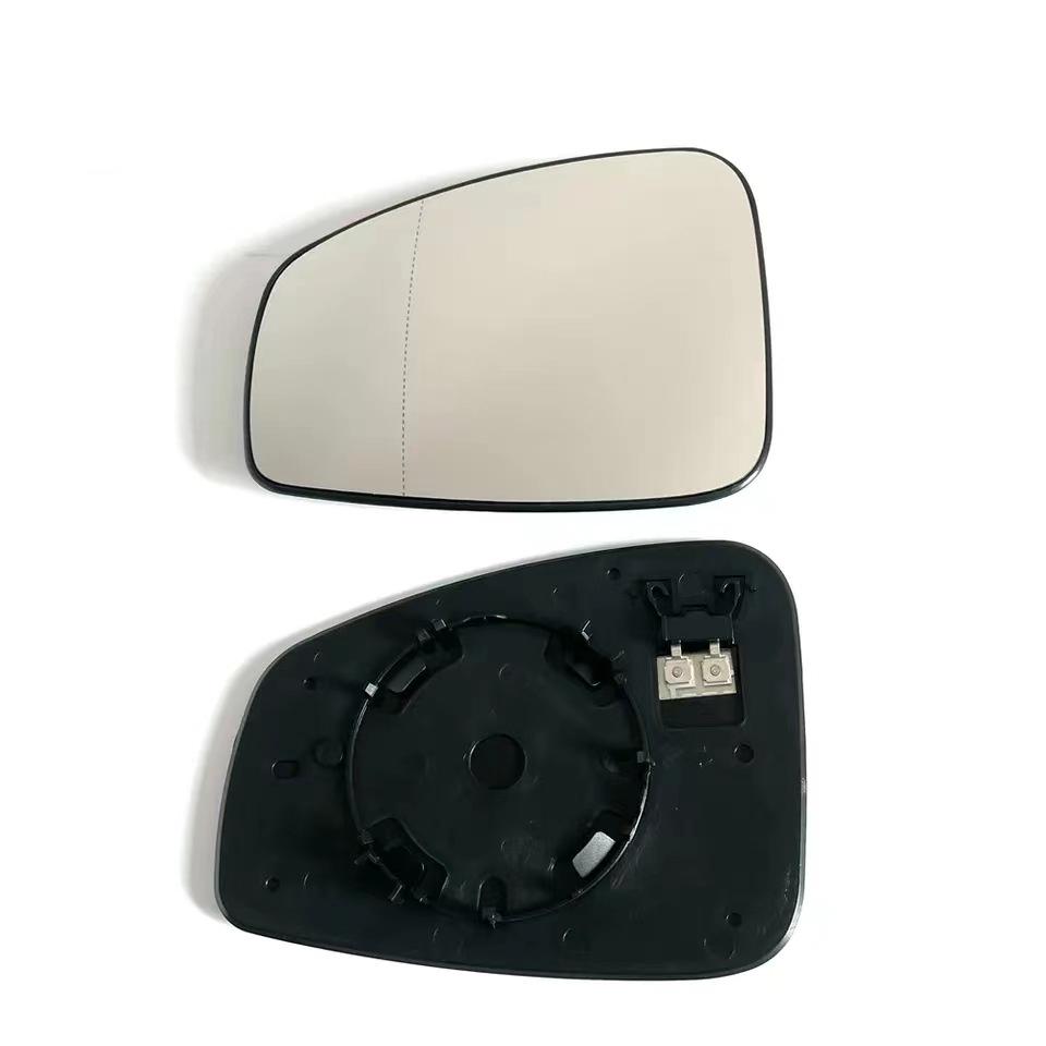 Heated Rearview Mirror Glass Replacement for 2010-2017 Renault Latitude MEGANE