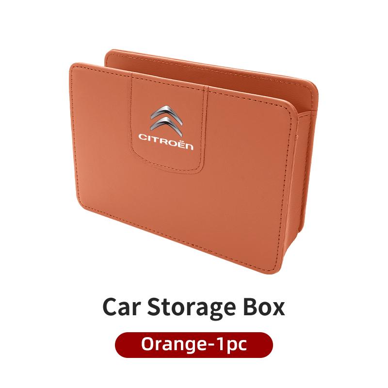 Car Door Storage Bag Interior Auto Door Organizer Box For Citroen C4 C3 C5 Berlingo Celysee Cactus Picasso Aircross Saxo Grand