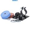 Multipurpose Abrasive Grinding Head Set Grinding Wheel Universal for Woodworking Stone Polishing Tool