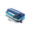 Creative Large Capacity Multifunctional Stationery Bag Pencil Bag Storage Pouch Pencil Box