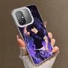 Anime Fushiguro Toji JUJUSU Soft Phone Case for Xiaomi Redmi 15C 15 14C 13C 12C Poco X5 X6 X7 Pro X3 F8 F7 Ultra M8 13 12 Cover