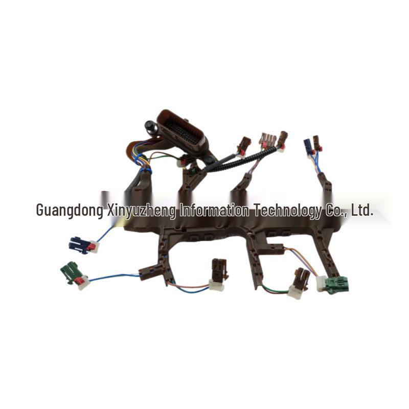 

Solenoid Valve Connector for Ford Escape 2019, Edge 2015, Lincoln MKX 8-Speed Transmission