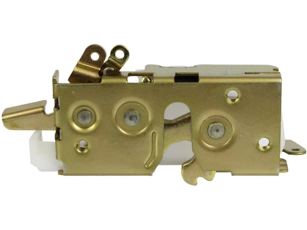 Right Passenger Door Lock Front Rear Mercedes Volkswagen - FT95481