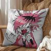 Powerful Rock MSI JJimmy Urine Pillow Case Office Cushions Suitable For Sofa Car Bedroom Decorative Cushion Cover