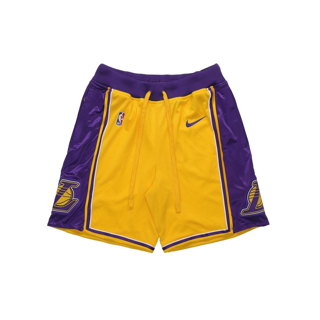 Nike Basketball Shorts Men's Yellow AJ9170-728