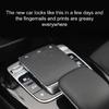 Automotive Accessories for W213 W205 W177 Multimedia Mouse Button Protective Film Car Center Console Mouse Button Film