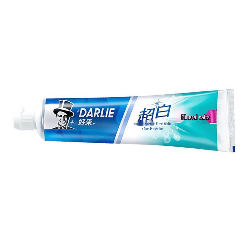 

Darlie Ultra White Mineral Salt Multi-Effect Toothpaste