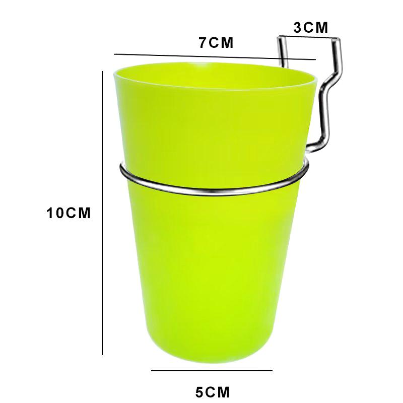 1 Set Pegboard Cup Holder Accessories For Craft Room Hook Baskets Ribbon Organizer Screw Tool For Organizing Accessories Tools