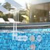 1Pcs Pool Fountain Adapter Set Non-Slip Leak-Proof Replacement Parts Ground Pool Fountain Adapters For SummerWave & Funsicle