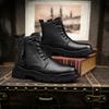Unisex Martin Boots High Top Shoes Fashion Style Winter Walking and Commuting Casual Outdoor Travel Daily Boots Style Sizes 38-44