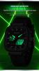 SANDA Men's Multifunctional Waterproof Stopwatch Countdown Watch