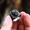Vintage Punk Stainless Steel Skull Rings For Men Gothic Punk Horror Skull Rings Hip Hop Men Motorcycle Rock Biker Jewelry Gifts