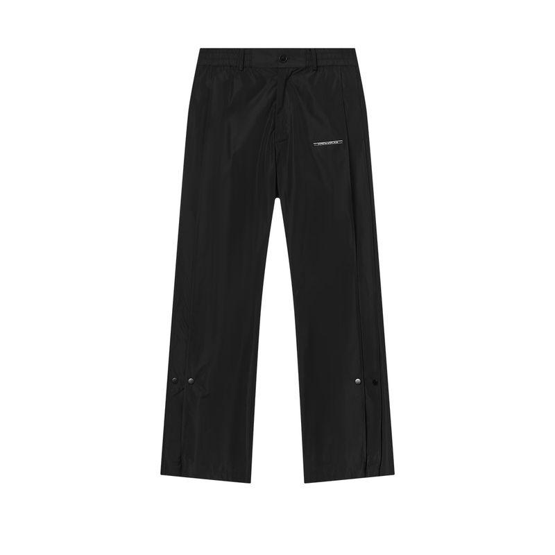 Harsh and Cruel Simple Trousers Slightly Flared