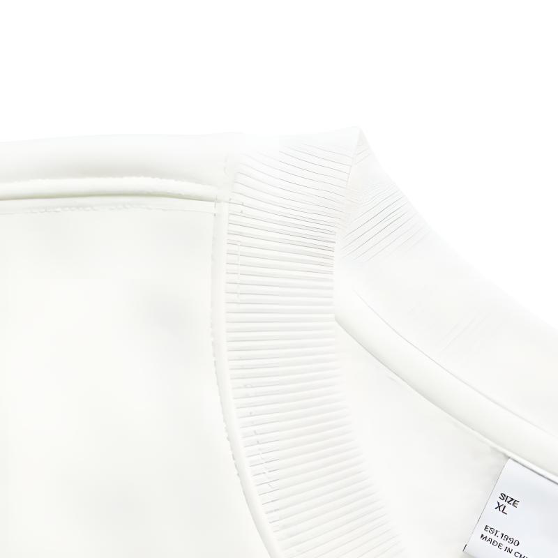 Li Ning Casual Sportswear Unisex Milky White+Black AWDUG03-8-AKLU-5