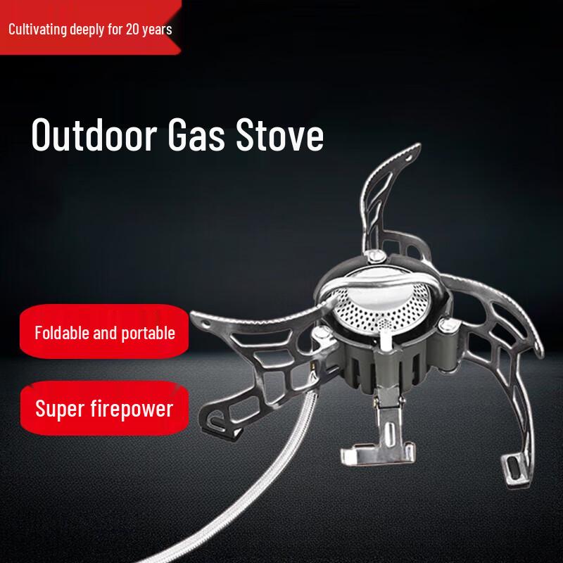 Beifu T4-A Portable Camping Gas Stove Kit
