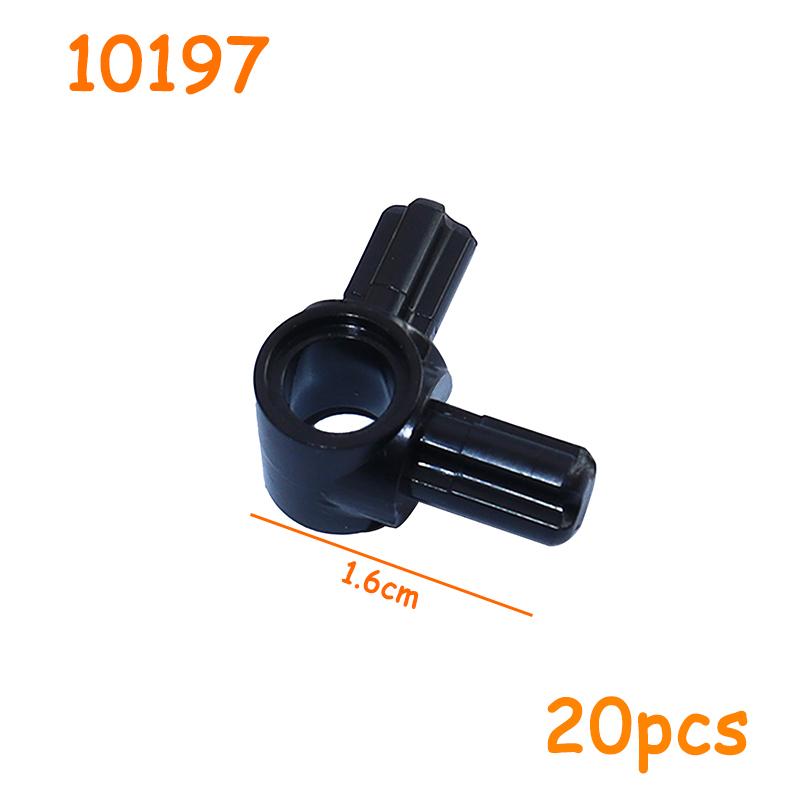 

MOC Gear Assembles Blocks Bushing Shaft Hole Connector Peg Cross Pin Hub featuring Axles Construction Block 69779 10197 44809 47896 69778