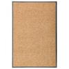 Day and Night - Day and Night Washable Cream Doormat 60x90 Cm