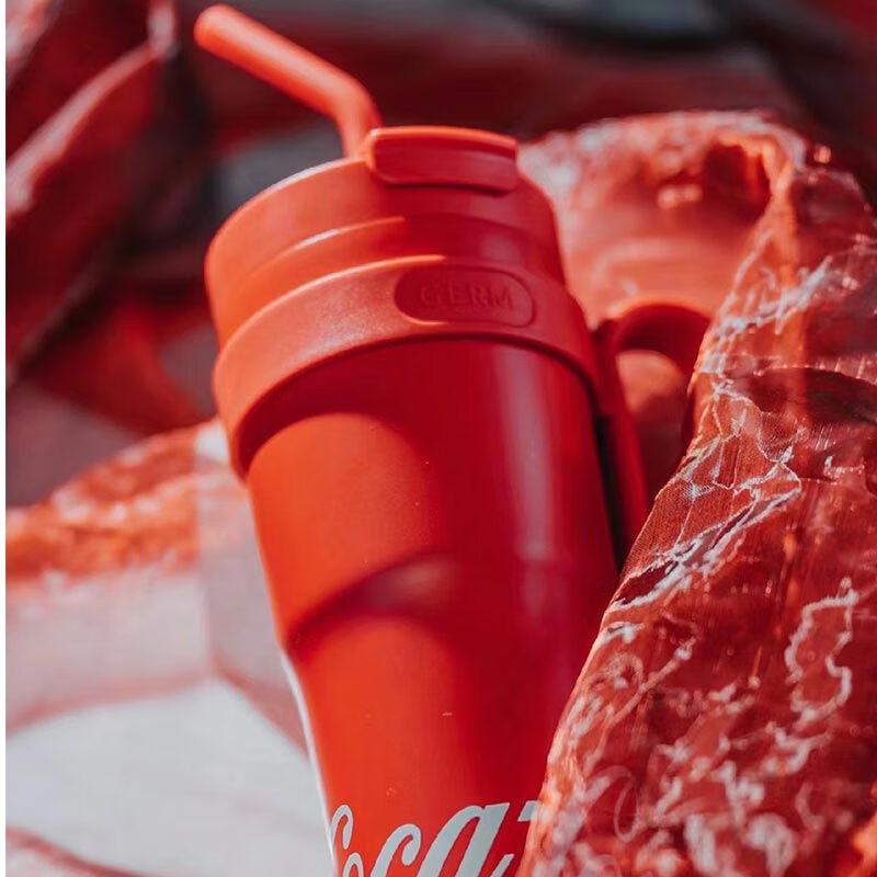 Kubek termiczny Germ x Coca-Cola 1100ml