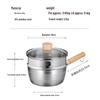 COOKER KING Stainless Steel Steamer & Multipurpose Pot