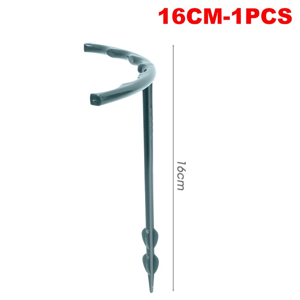 

36 шт пластиковая опора для растений каркас для теплицы полукруглый фиксированный стержень комнатный цветок растение лоза лазающий кронштейн