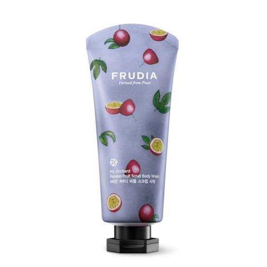 

FRUDIA My Orchard Passion Fruit Scrub Body Wash 200ml