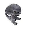 Bambola Peluche con Bocca a Zip a Forma di Xenomorfo Alieno Kawaii Cuscini Peluche Giocattoli Ripieni Decorazione Cartone Animato Giocattolo Trendy Regalo di Compleanno