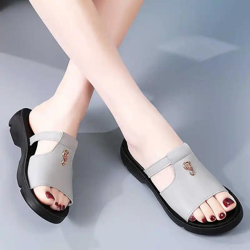 Fashion Fall Drawstring Women White Sandals Slippers Black Loafers Woman Shoes Original Flip Flops Sneakers Sport Low Offer Hit