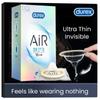 Durex Air Condom Invisible Feeling 6/10/16 Pcs/box for Adults
