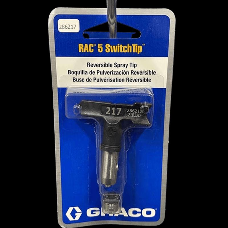 Graco 286 Series Black Nozzle