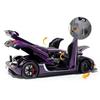 1/24 Koenigsegg One1 Alloy Model Samochodu Zabawka Diecast z Dźwiękiem i Światłem Pull Back Symulacja Skala Model Samochodu Zabawka dla Chłopca Prezent Urodzinowy