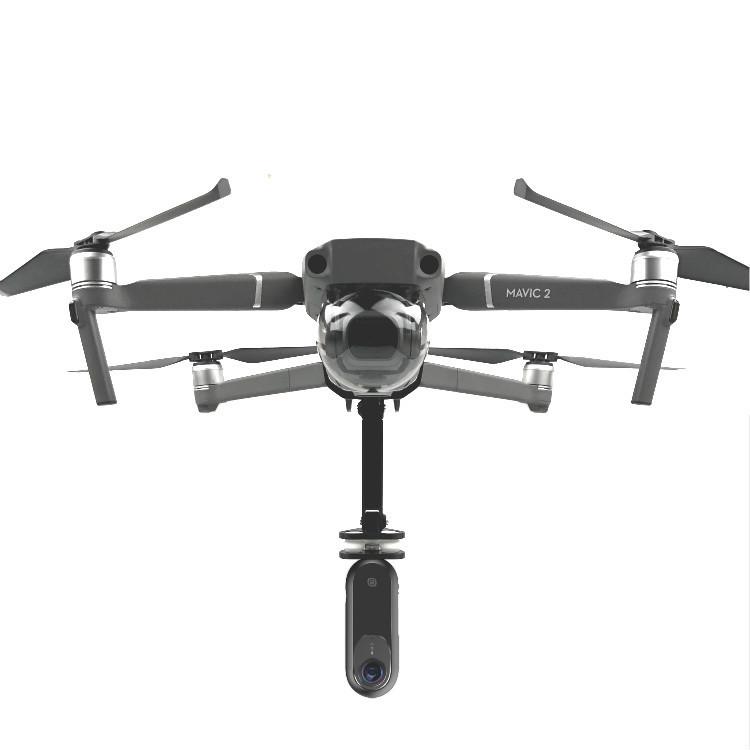 DJI Mavic 2 PRO ZOOM Panoramic Sports Camera Mount Bracket for Action2