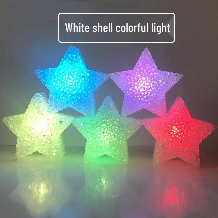 Handgehaltene Leuchtende Stern Tanzaufführungs-Requisite