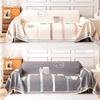 Cartoon Cute Sofa Cover Cloth Four Seasons Universal Chenille Sofa Cushion Cloth Universal Sofa Cover Slipcover