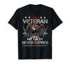 U.S.Army Veteran T-Shirt for Veteran Day Gift Idea T-Shirt