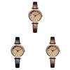 Vintage Style Ladies Watch With Water Resistant Quartz Movement For Gift Or Daily Wear