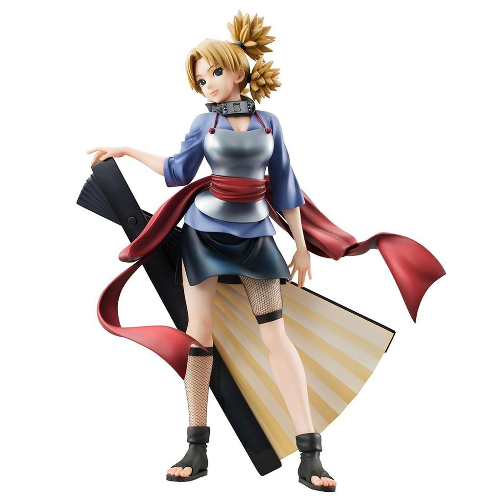 NARUTO Gals NARUTO Shippuden Temari Complete Figure