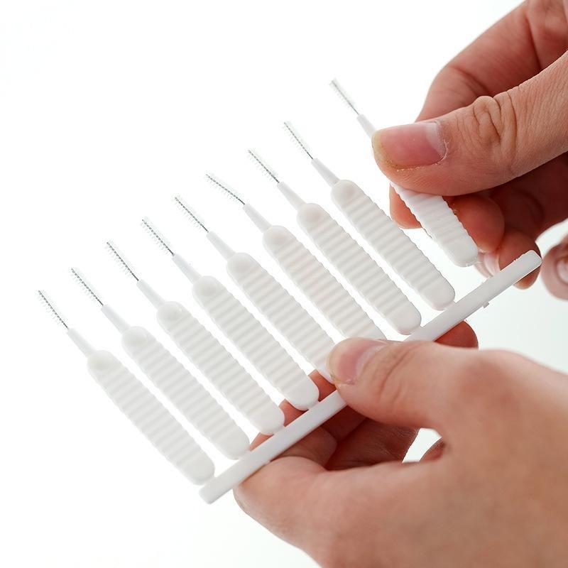 10/20pcs Universal Mini Cleaning Brushes