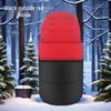 Winter Thickened Baby Stroller Footmuff & Cotton Pad Seat Cushion