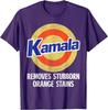Kamala Removes Stubborn Orange Stains Kamala Harris 2024 Womens Tshirts Fashion Y2k Tops Tshirt Haikyuu Graphic Tees 80823