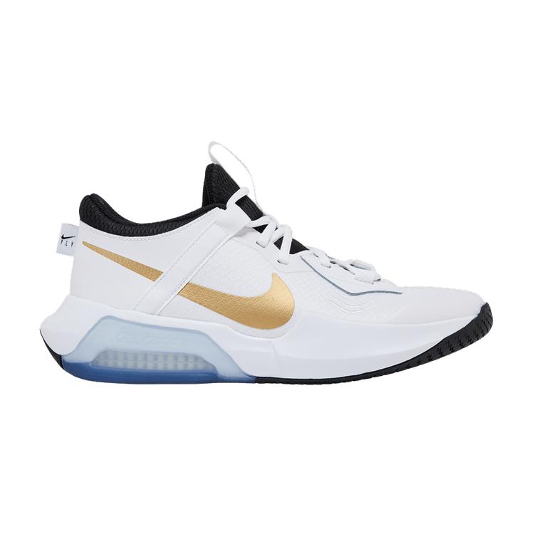 Nike Air Zoom Crossover White Metallic Gold (GS) 40