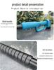 Divine Tool Telescopic Electric Pruning Saw with Lithium Battery for High Branches and Fruit Trees.