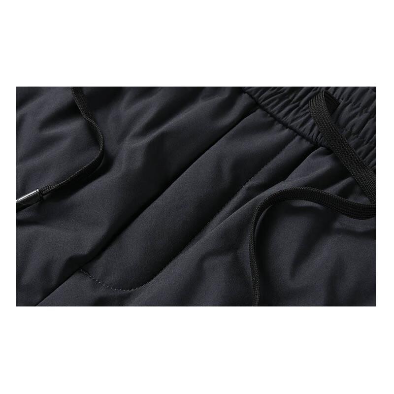 ROMON Men's Duck Down Business Casual Pants
