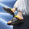 Fashion Men Sandals Outdoor Beach Slippers Comfortable Soft Sole Slides Men Clogs Casual Shoes Garden Shoes Men Beach Sandals