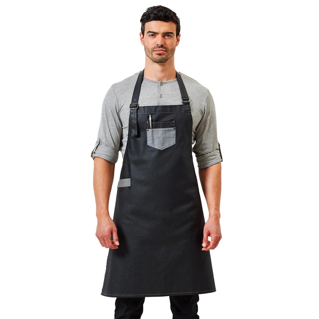 Premier Division Bibbed Apron